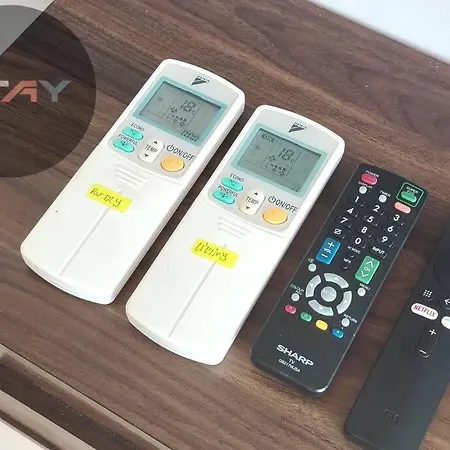 S21-13A Teega Family Cozy Suites Netflix Bystay Iskandar Puteri Exterior photo