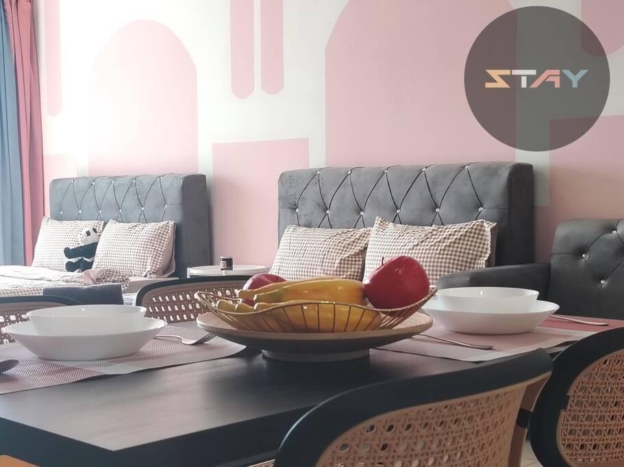 Apartment S21-13a Teega Family Cozy Netflix Bystay Iskandar Puteri