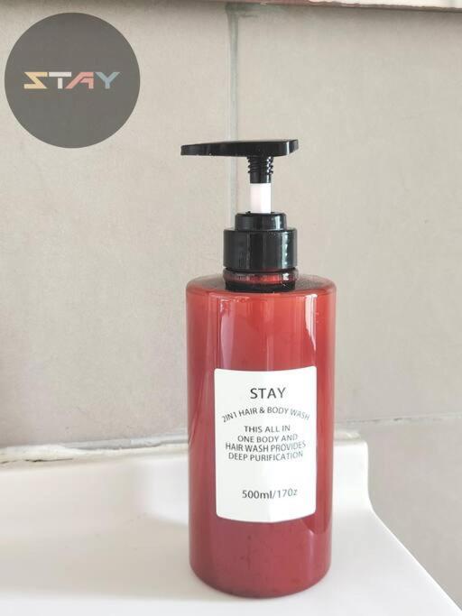 S21-13a Teega Family Cozy Netflix Bystay Iskandar Puteri