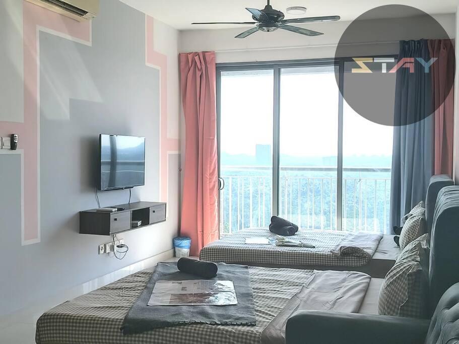 Apartment S21-13a Teega Family Cozy Netflix Bystay *