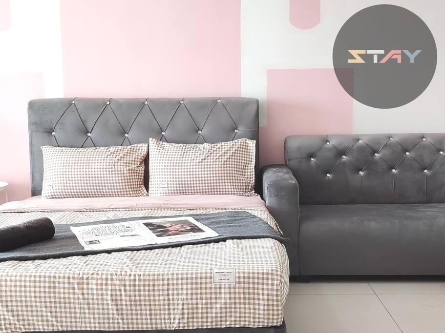 Apartment S21-13a Teega Family Cozy Netflix Bystay Iskandar Puteri